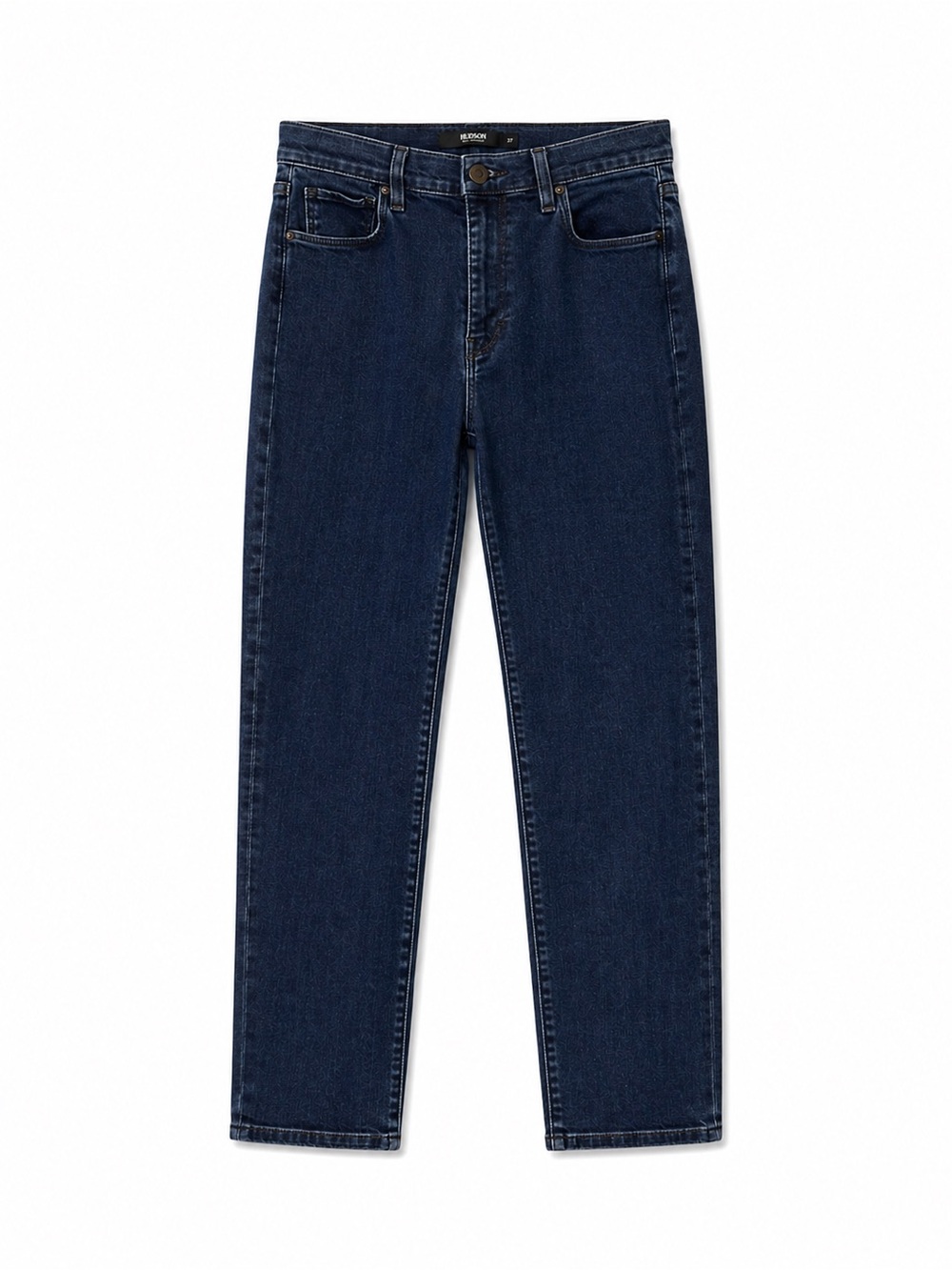 Hudson Holly Skinny High Rise Dark Wash Ankle Jeans | $185 MSRP